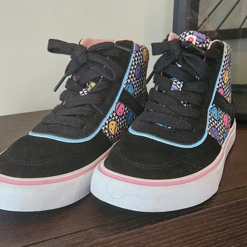 AIRWALK Girls' High-Top Sneakers - Picture 3 of 11